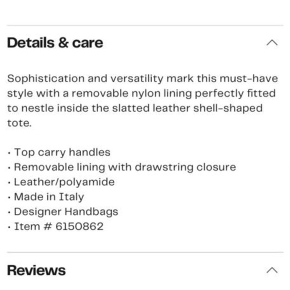 “Racing Green” Two-Part Shell Tote | Bottega Veneta - Picture 7 of 7